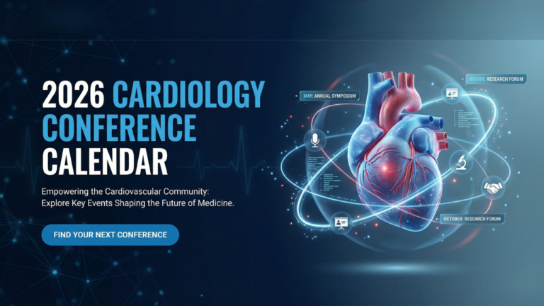 Cardiology Conferences 2026: Medical Device Marketing Strategies